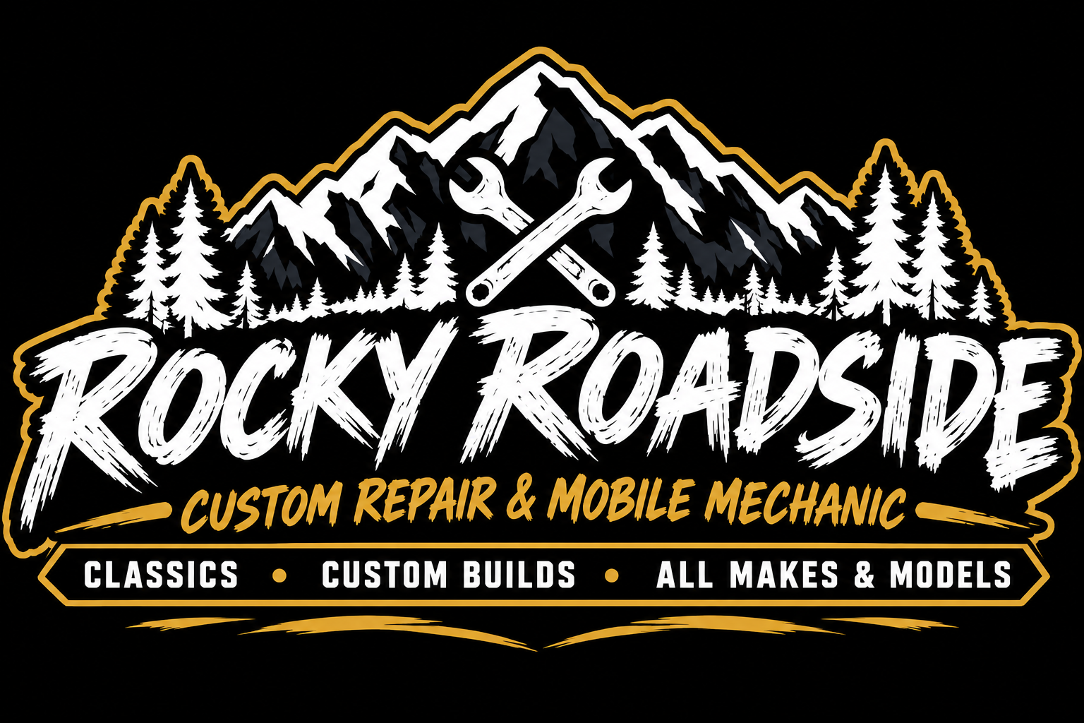 Rocky Roadside logo